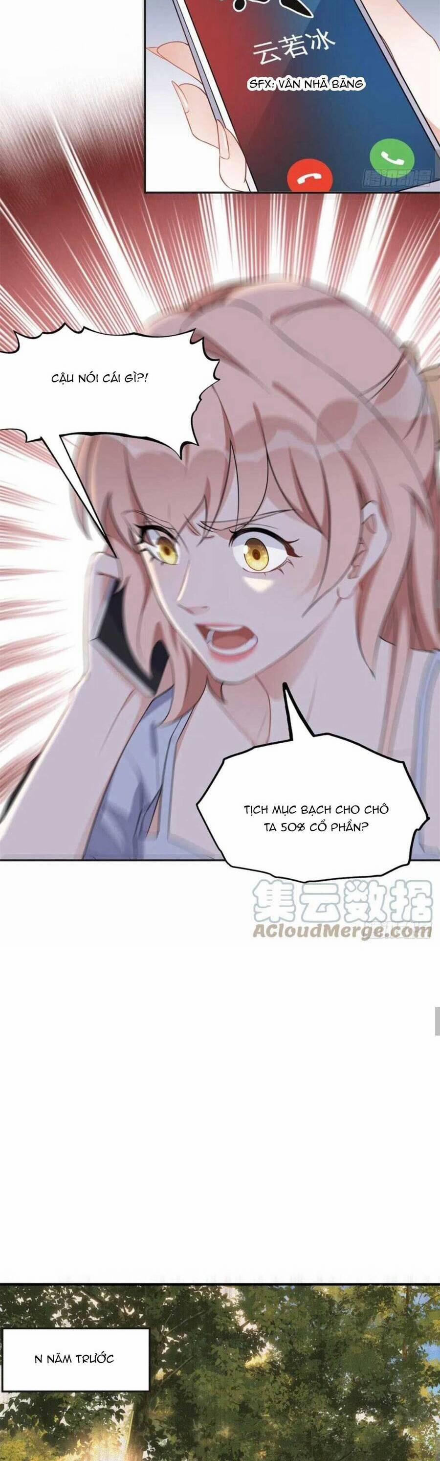 Ly Hôn Với Đại Boss Tôi Càng Tỏa Sáng Hơn 64 trang 10