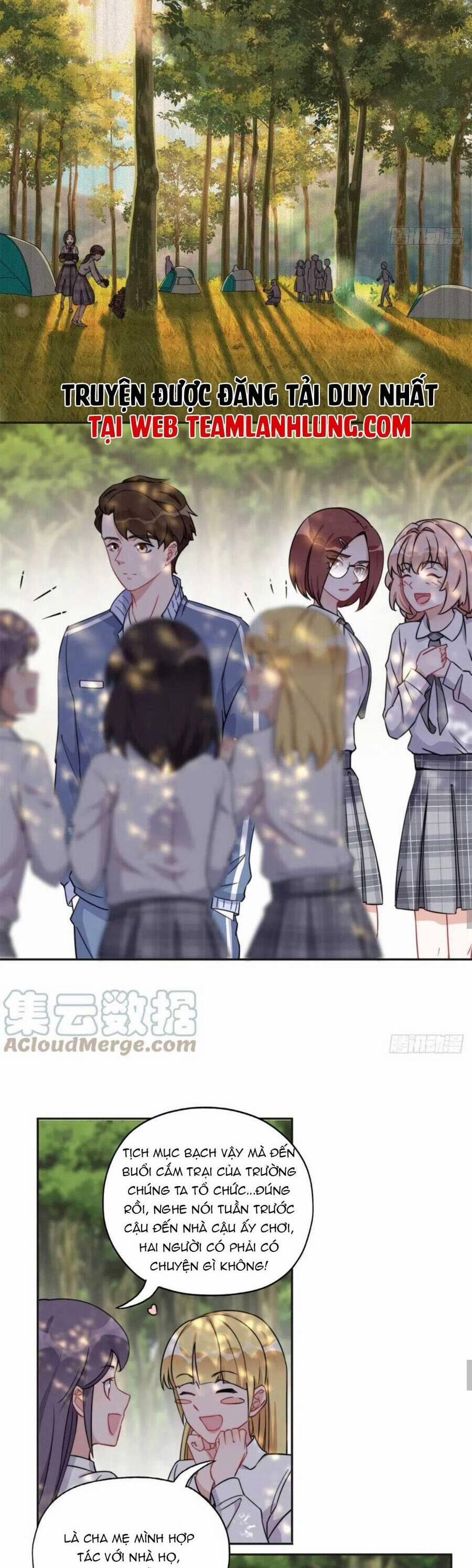 Ly Hôn Với Đại Boss Tôi Càng Tỏa Sáng Hơn 64 trang 11