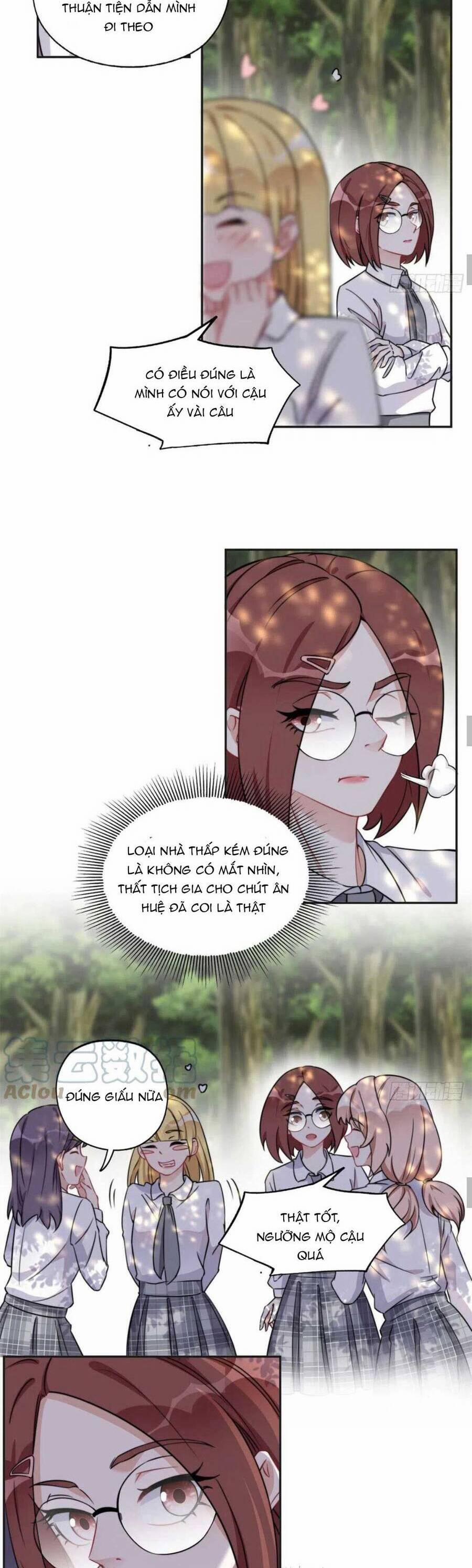 Ly Hôn Với Đại Boss Tôi Càng Tỏa Sáng Hơn 64 trang 12