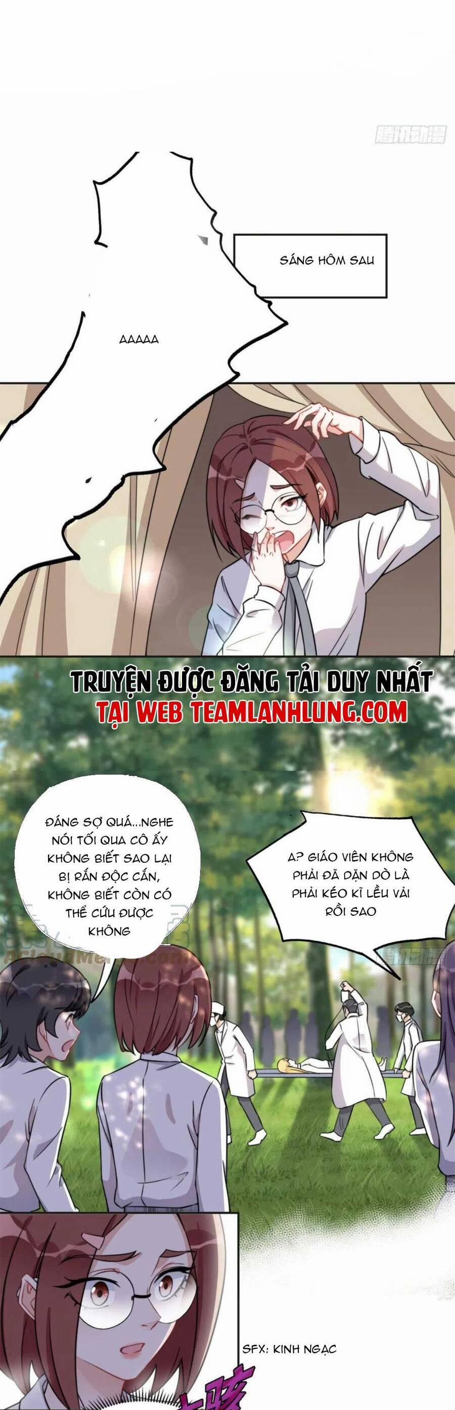 Ly Hôn Với Đại Boss Tôi Càng Tỏa Sáng Hơn 64 trang 15