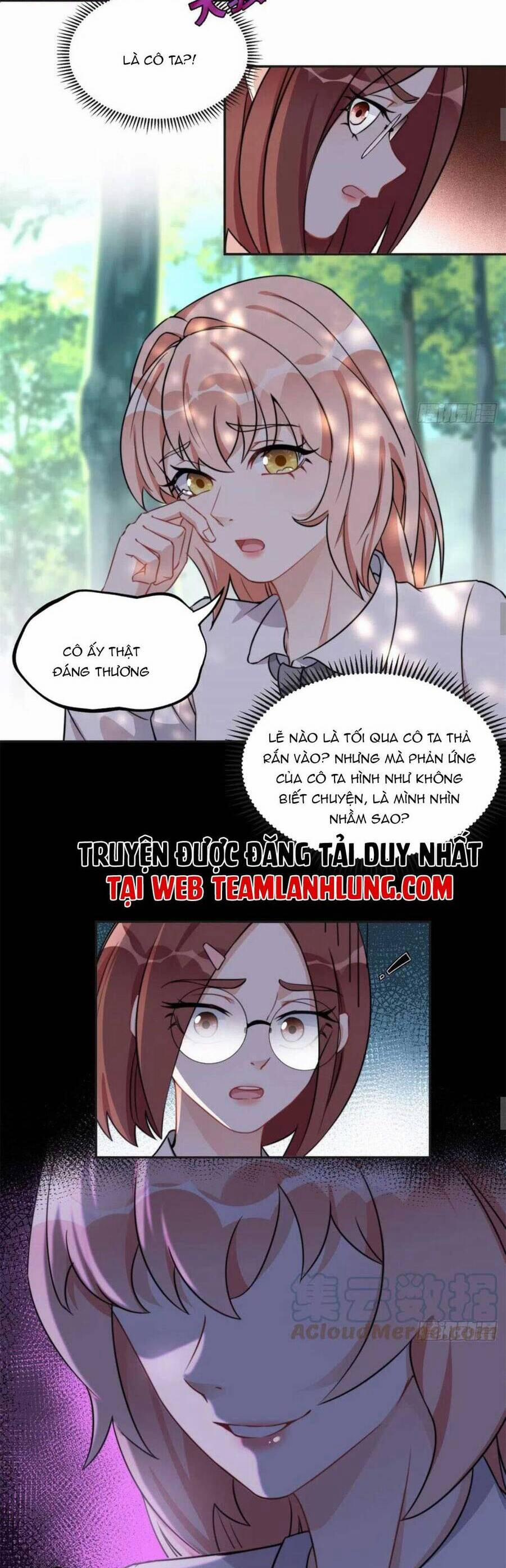 Ly Hôn Với Đại Boss Tôi Càng Tỏa Sáng Hơn 64 trang 16