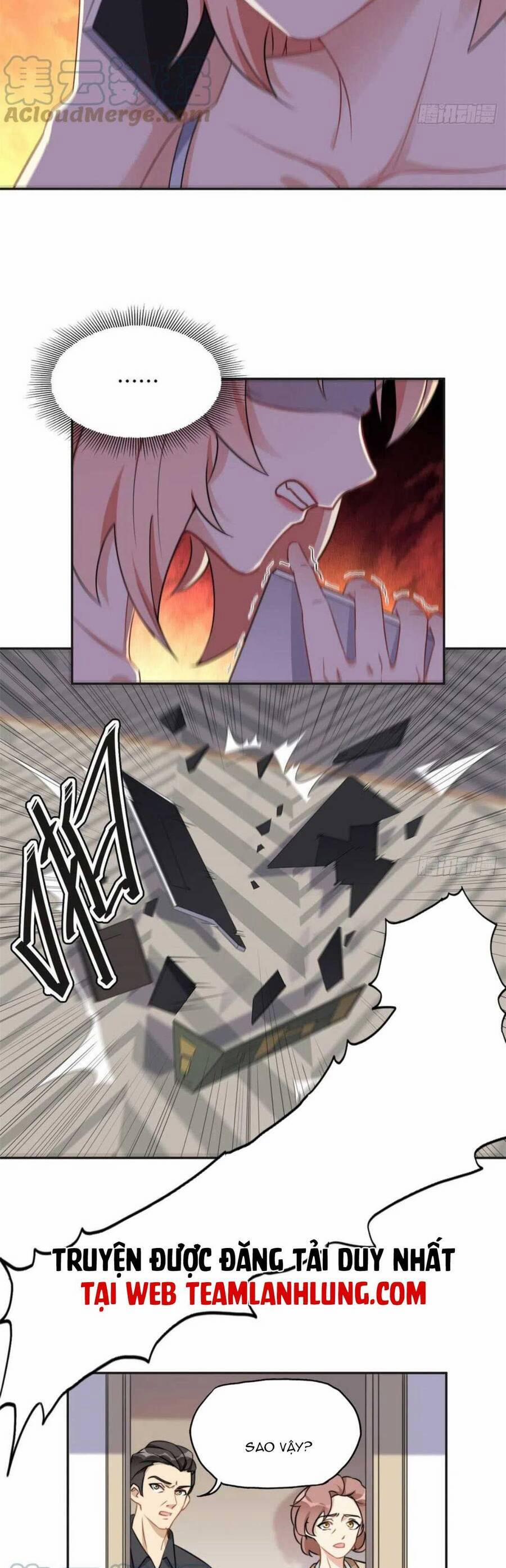 Ly Hôn Với Đại Boss Tôi Càng Tỏa Sáng Hơn 64 trang 19