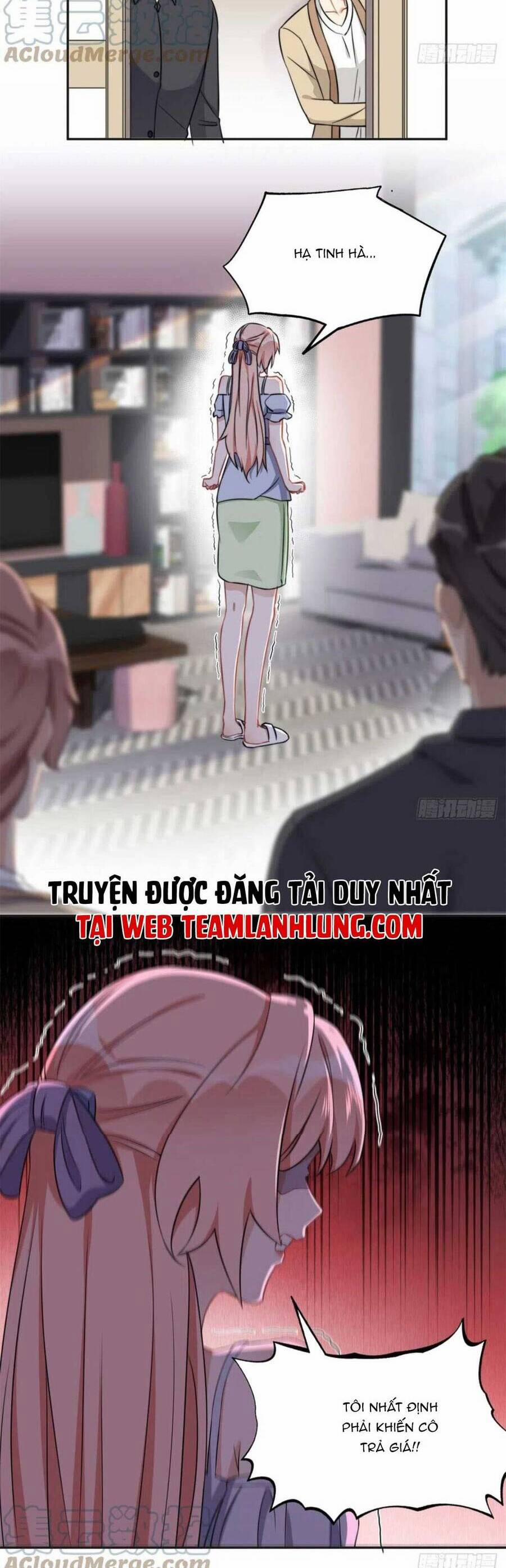 Ly Hôn Với Đại Boss Tôi Càng Tỏa Sáng Hơn 64 trang 20