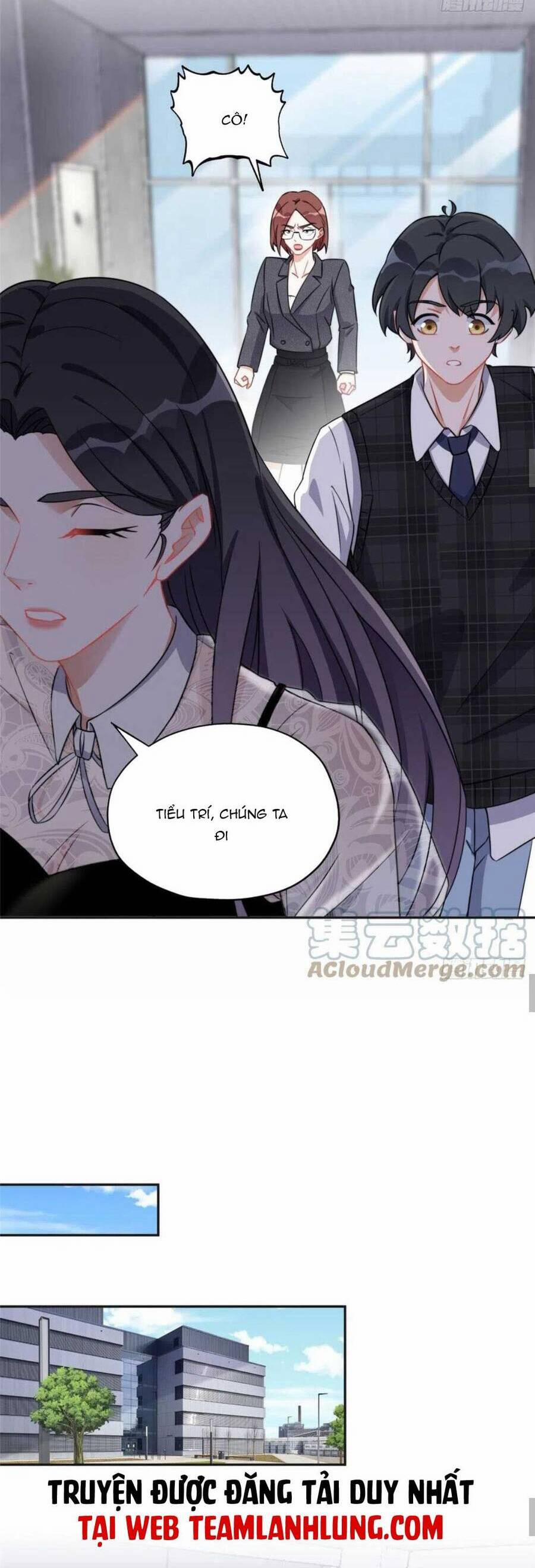 Ly Hôn Với Đại Boss Tôi Càng Tỏa Sáng Hơn 65 trang 10