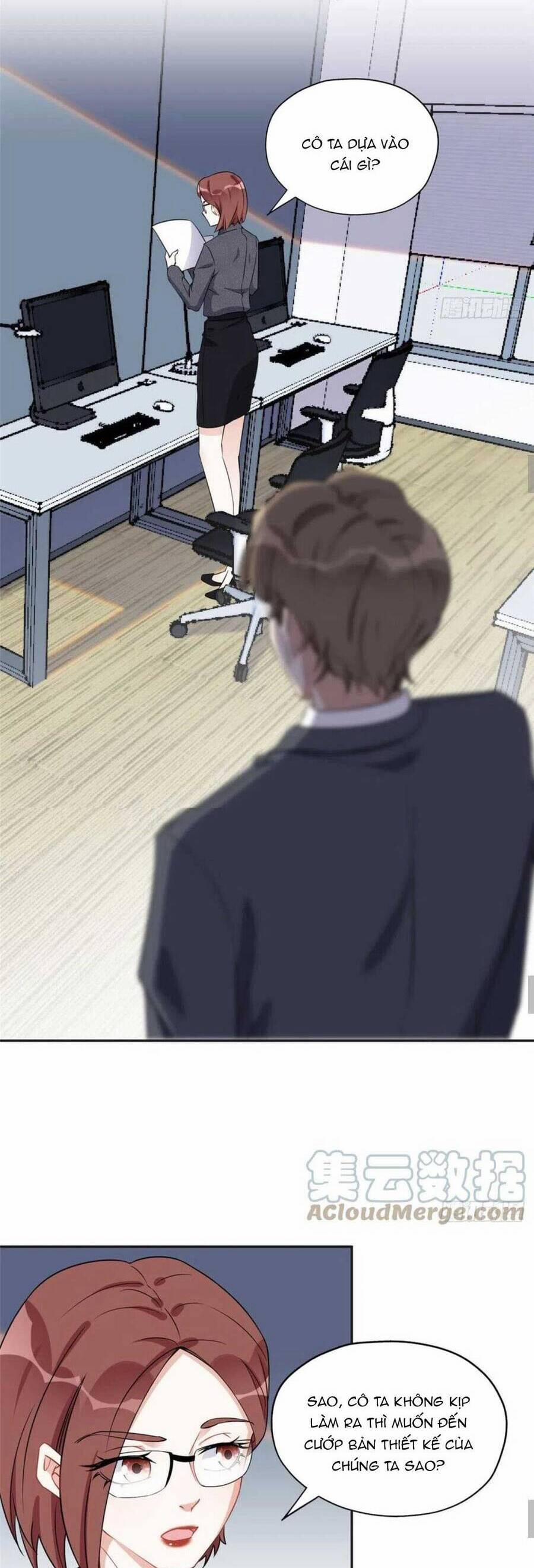 Ly Hôn Với Đại Boss Tôi Càng Tỏa Sáng Hơn 65 trang 11