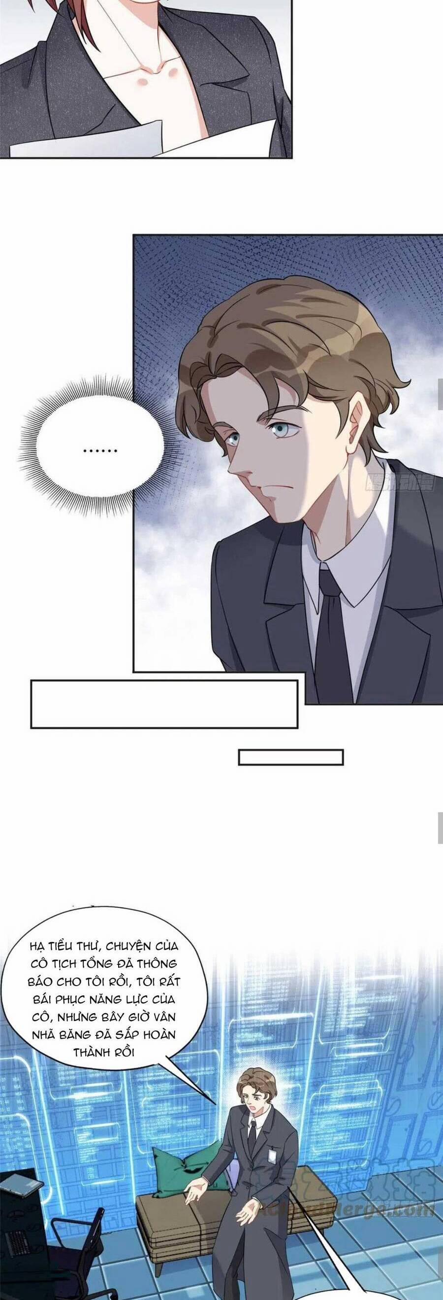 Ly Hôn Với Đại Boss Tôi Càng Tỏa Sáng Hơn 65 trang 12