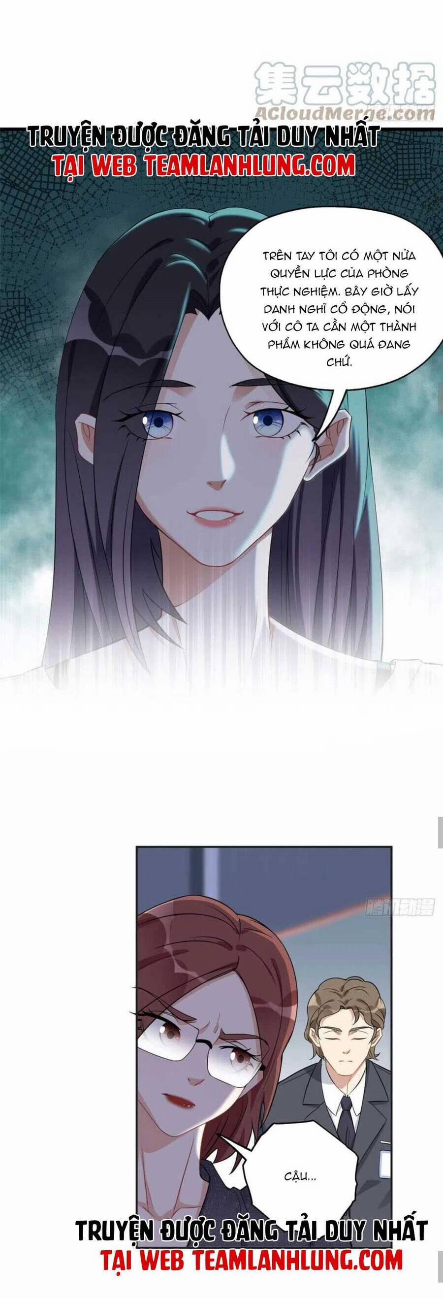 Ly Hôn Với Đại Boss Tôi Càng Tỏa Sáng Hơn 65 trang 14