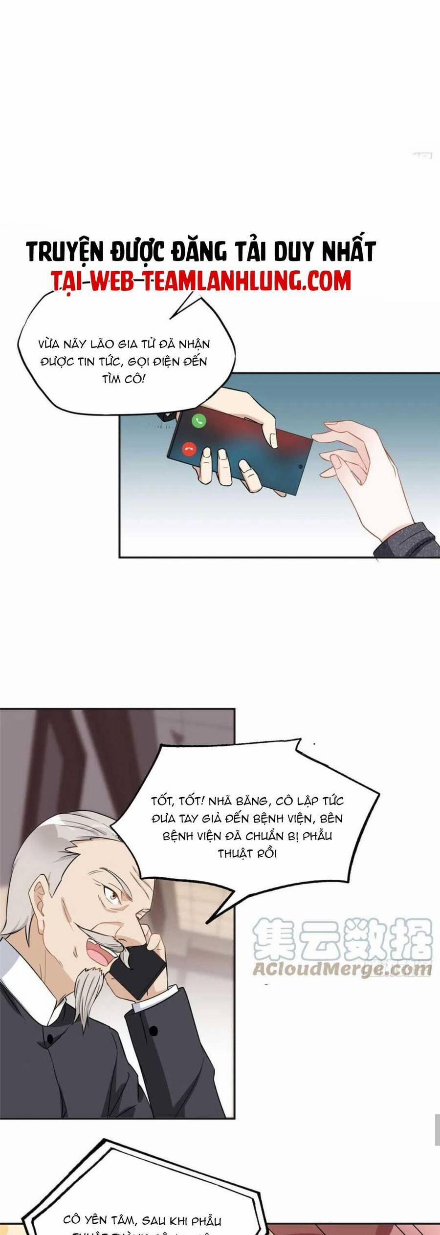 Ly Hôn Với Đại Boss Tôi Càng Tỏa Sáng Hơn 65 trang 16