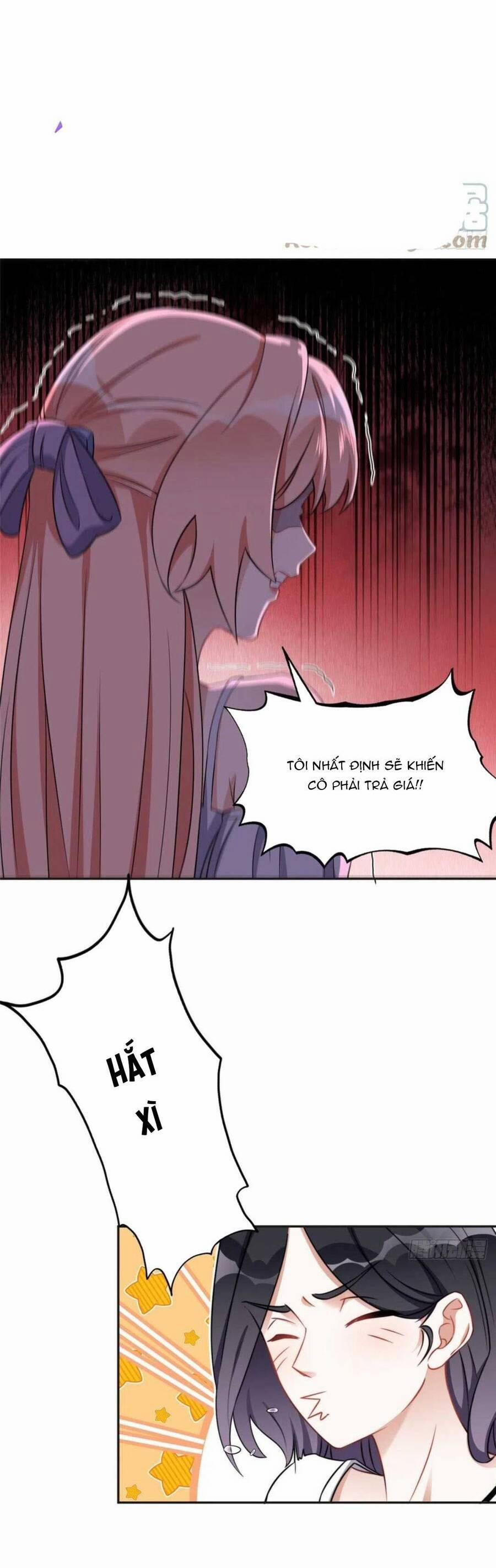 Ly Hôn Với Đại Boss Tôi Càng Tỏa Sáng Hơn 65 trang 3