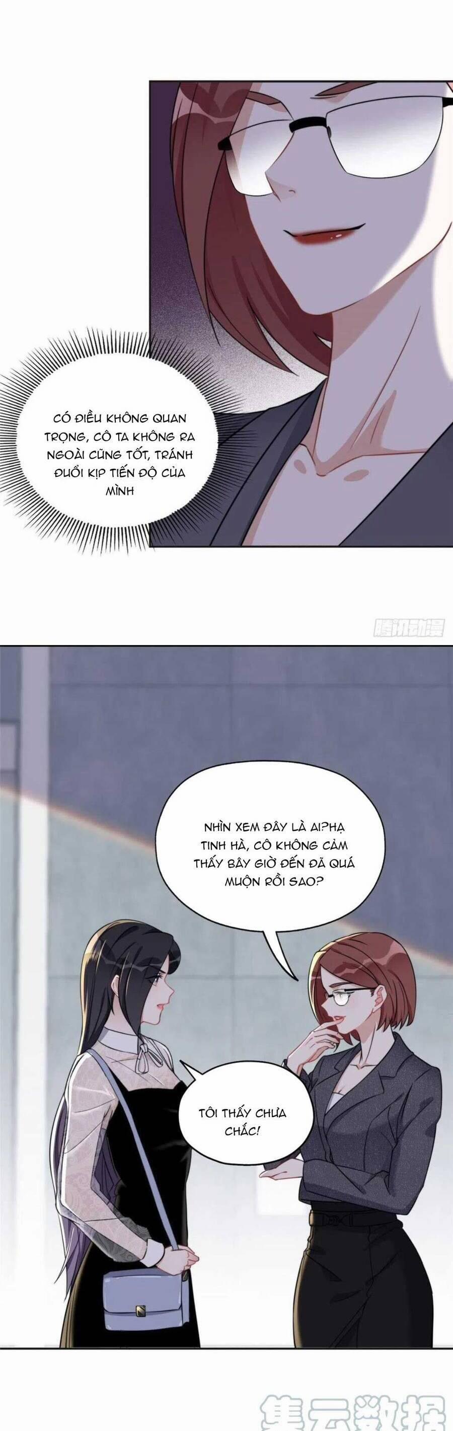 Ly Hôn Với Đại Boss Tôi Càng Tỏa Sáng Hơn 65 trang 7