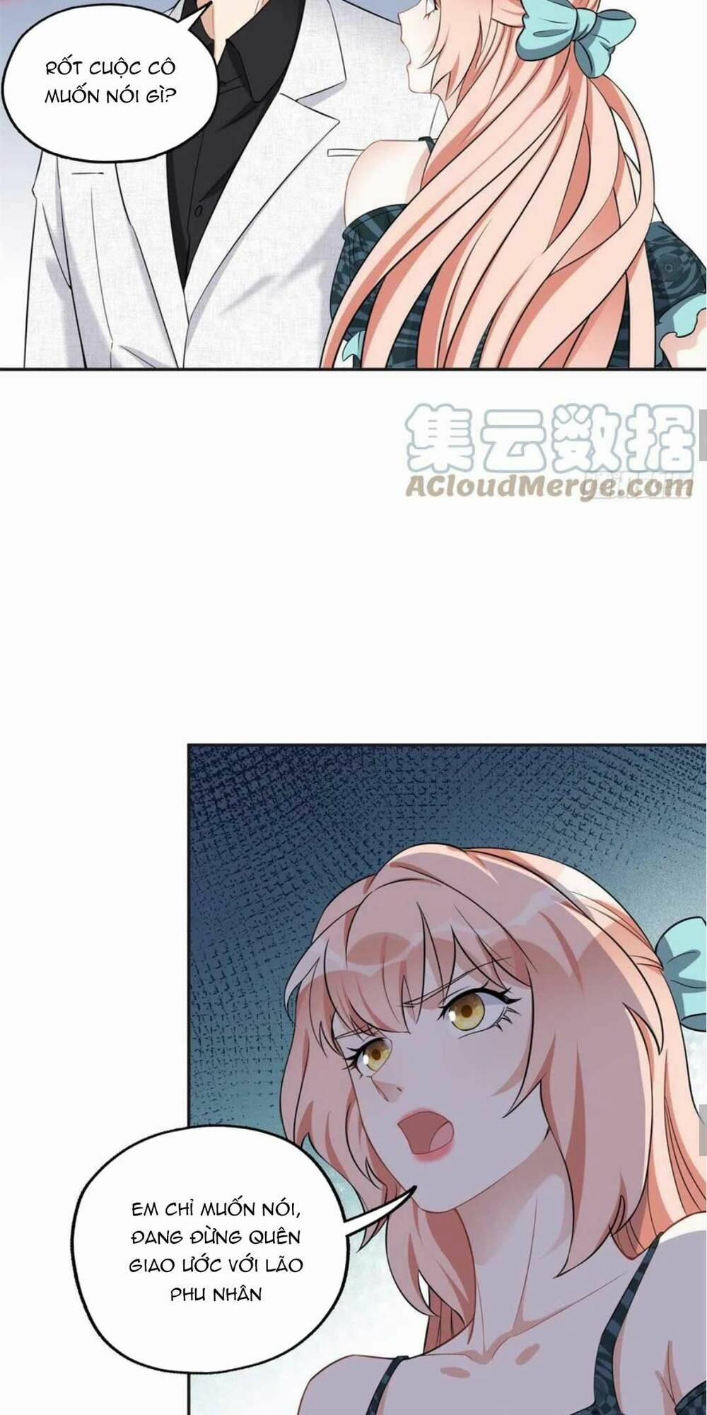 Ly Hôn Với Đại Boss Tôi Càng Tỏa Sáng Hơn 66 trang 15