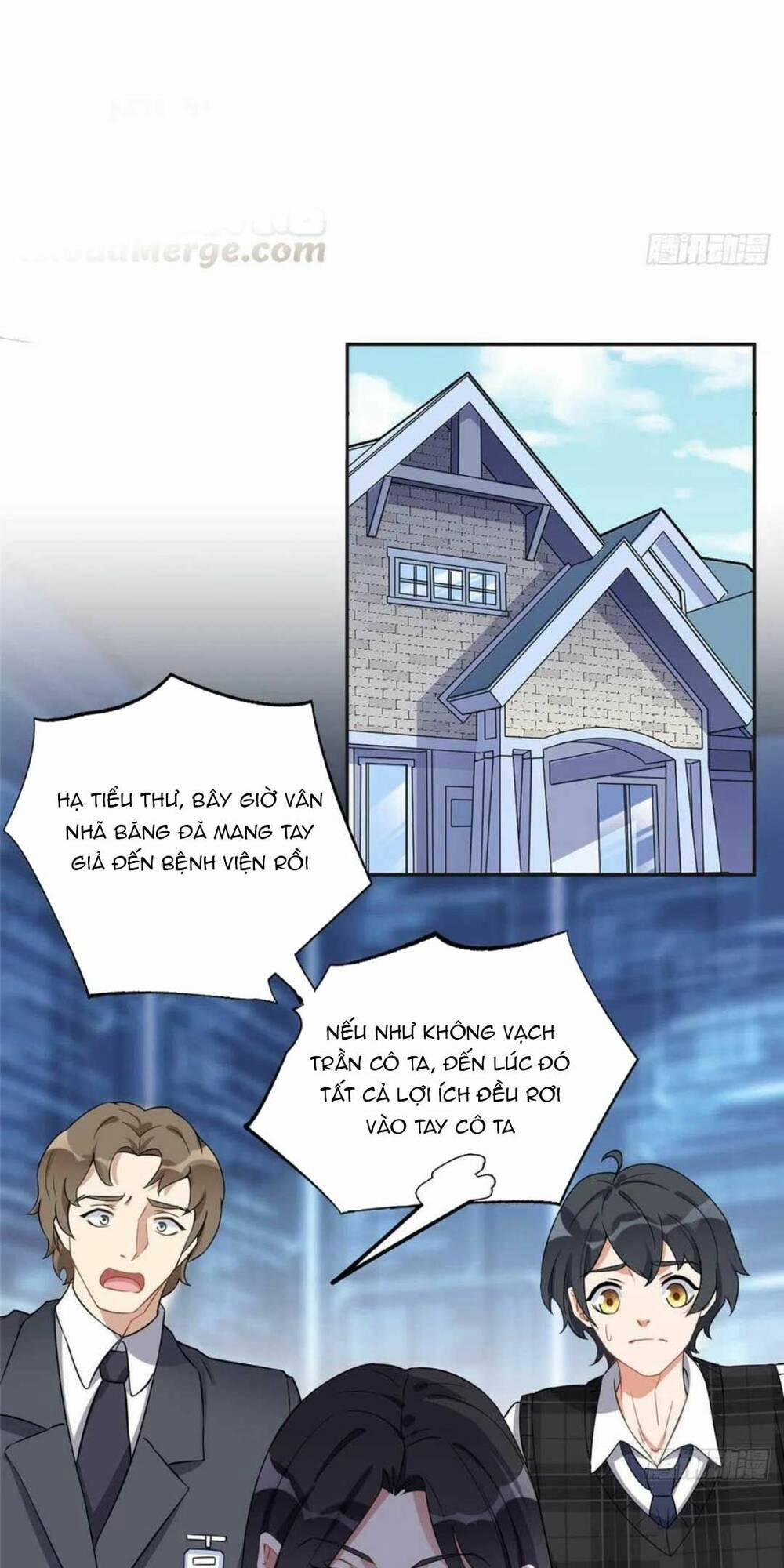 Ly Hôn Với Đại Boss Tôi Càng Tỏa Sáng Hơn 66 trang 2