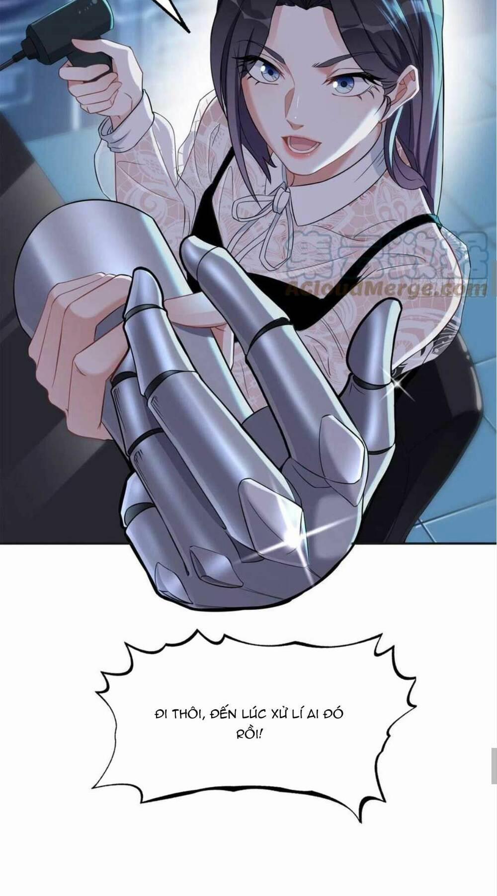 Ly Hôn Với Đại Boss Tôi Càng Tỏa Sáng Hơn 66 trang 21