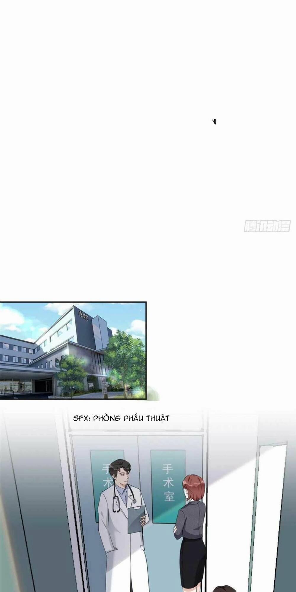 Ly Hôn Với Đại Boss Tôi Càng Tỏa Sáng Hơn 66 trang 22