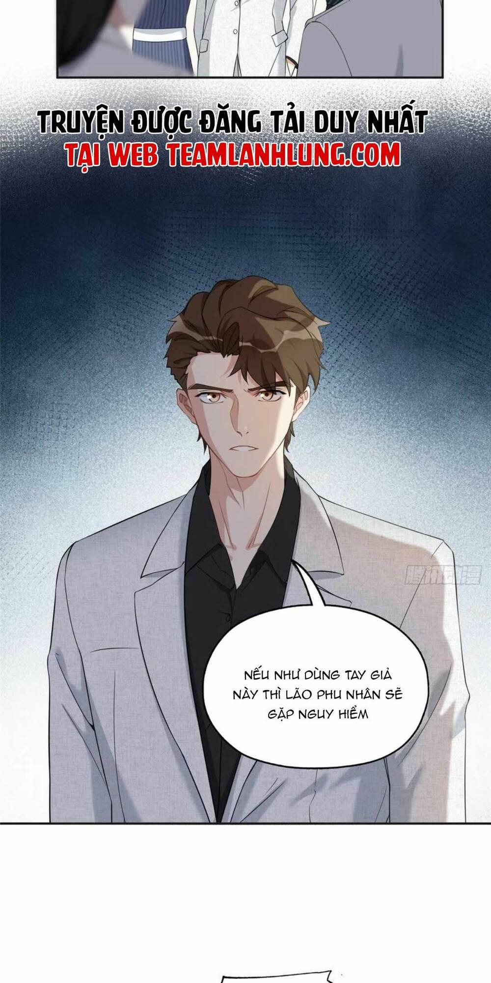 Ly Hôn Với Đại Boss Tôi Càng Tỏa Sáng Hơn 66 trang 25