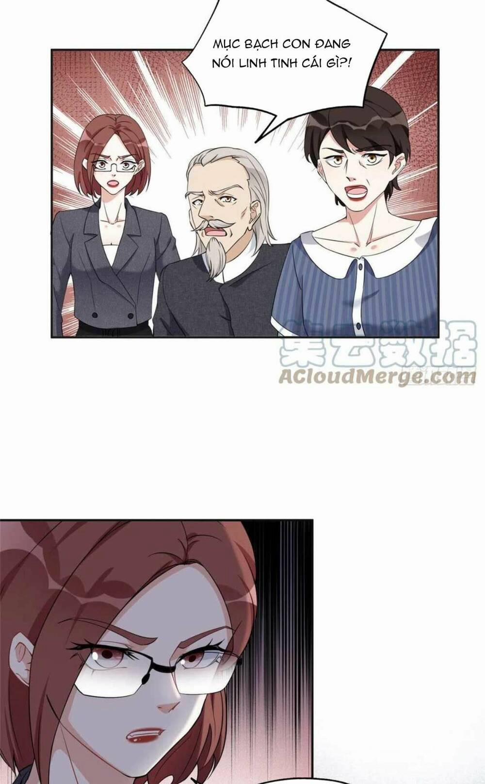 Ly Hôn Với Đại Boss Tôi Càng Tỏa Sáng Hơn 66 trang 26