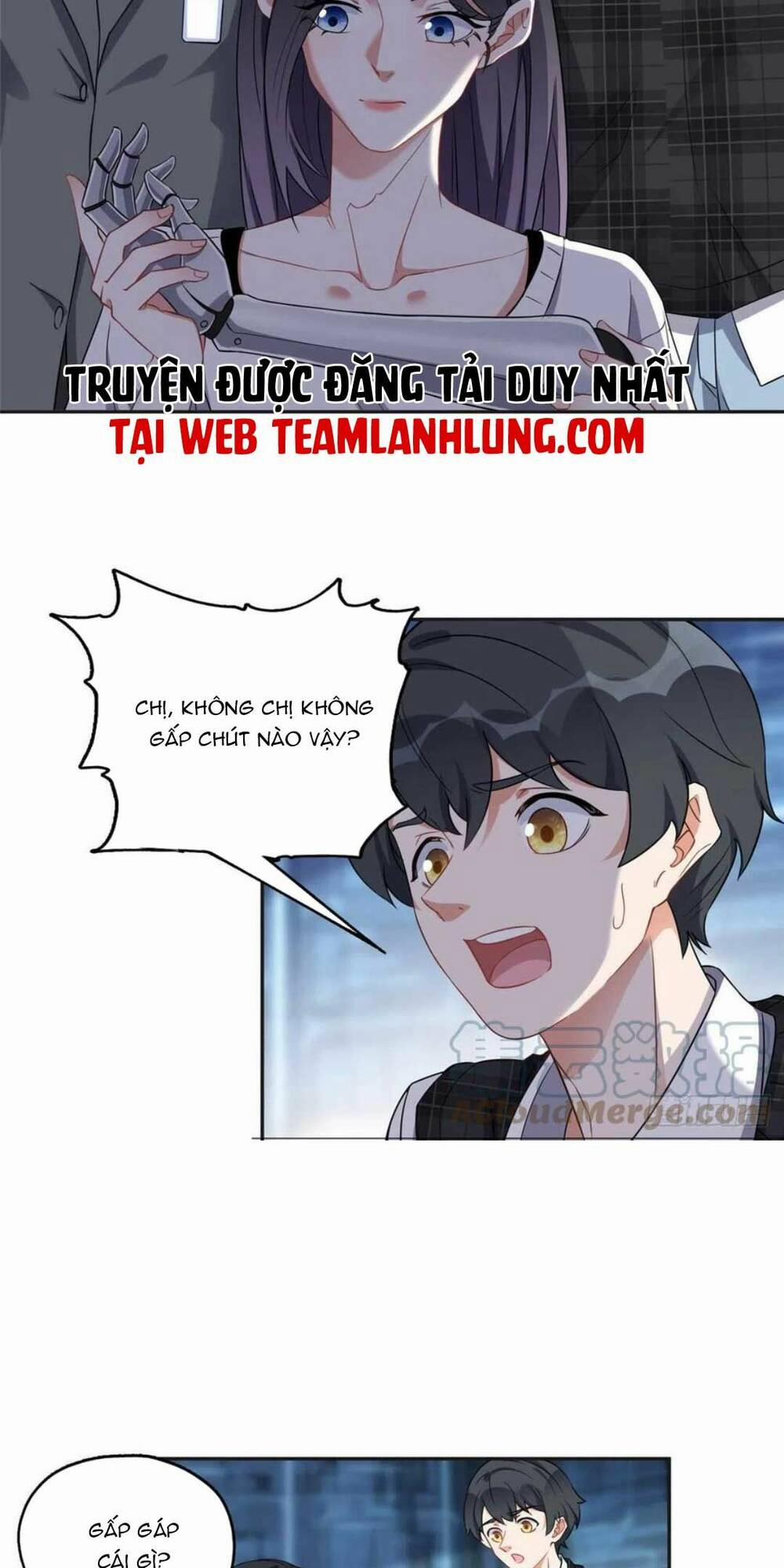 Ly Hôn Với Đại Boss Tôi Càng Tỏa Sáng Hơn 66 trang 3