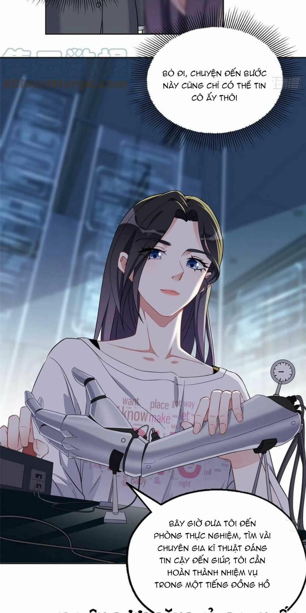 Ly Hôn Với Đại Boss Tôi Càng Tỏa Sáng Hơn 66 trang 5