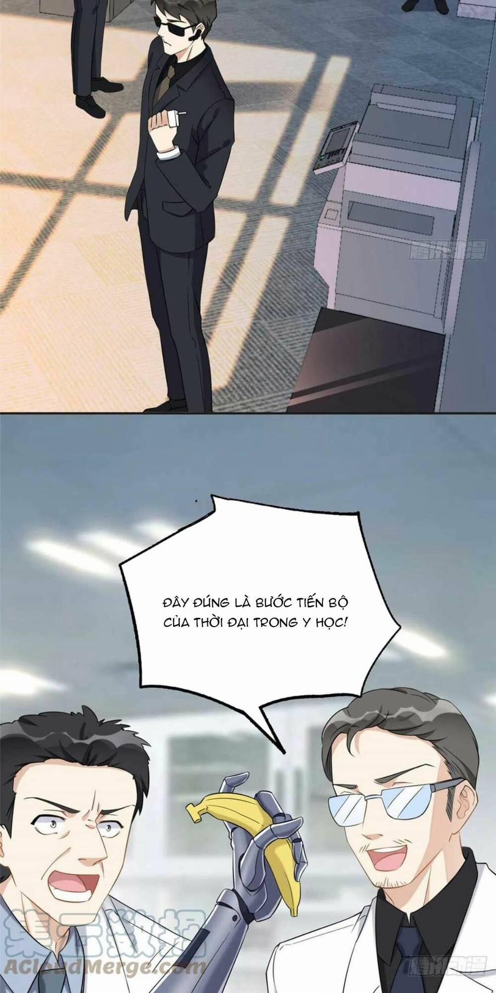 Ly Hôn Với Đại Boss Tôi Càng Tỏa Sáng Hơn 66 trang 7