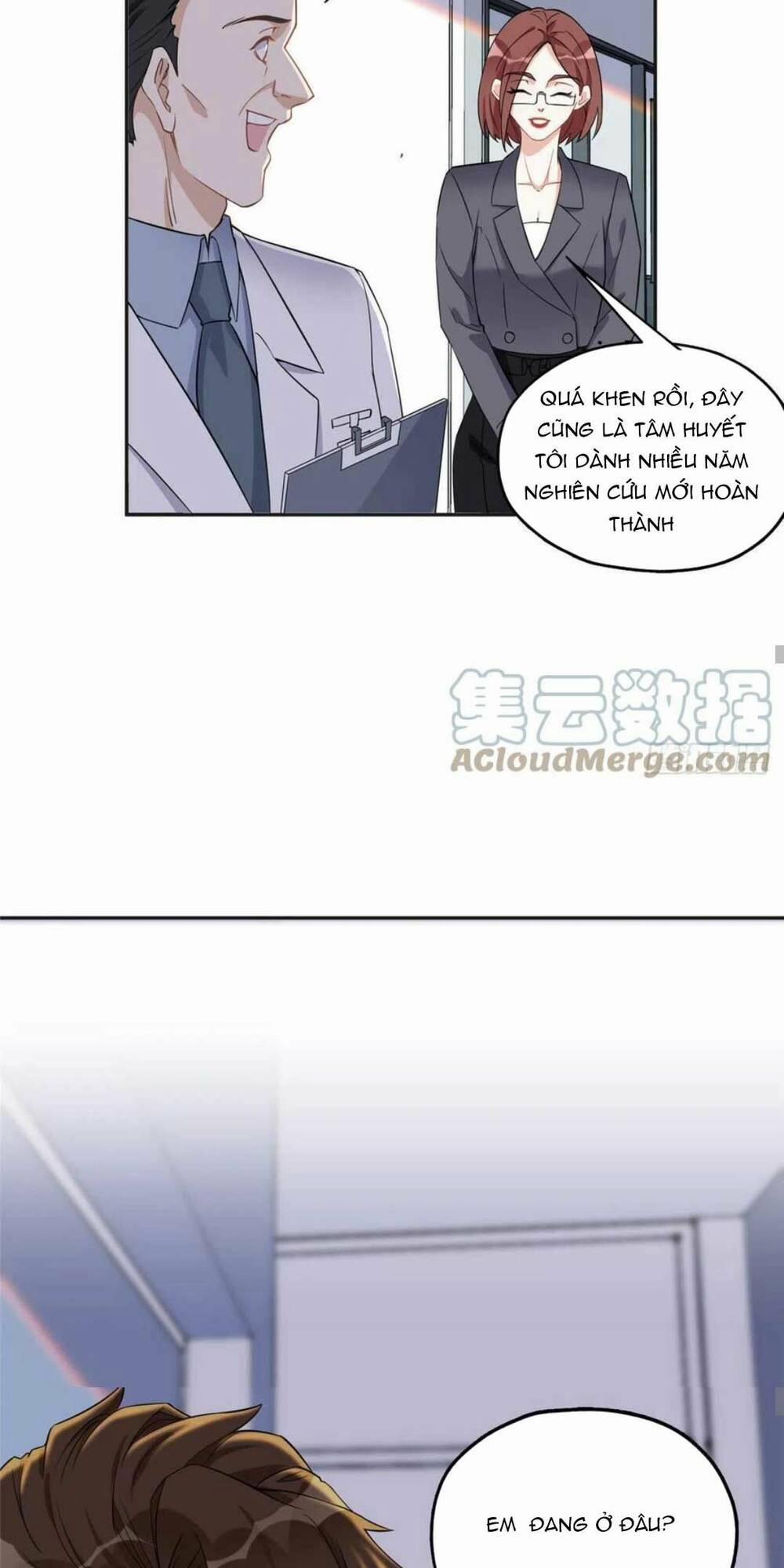 Ly Hôn Với Đại Boss Tôi Càng Tỏa Sáng Hơn 66 trang 9