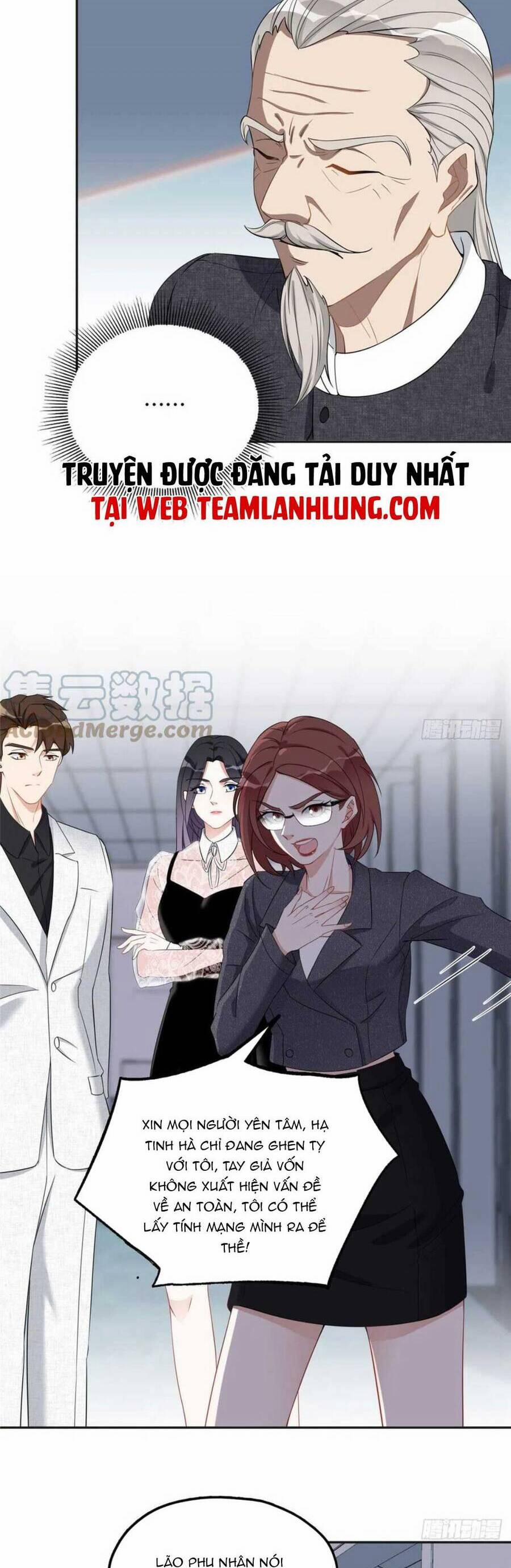 Ly Hôn Với Đại Boss Tôi Càng Tỏa Sáng Hơn 67 trang 17