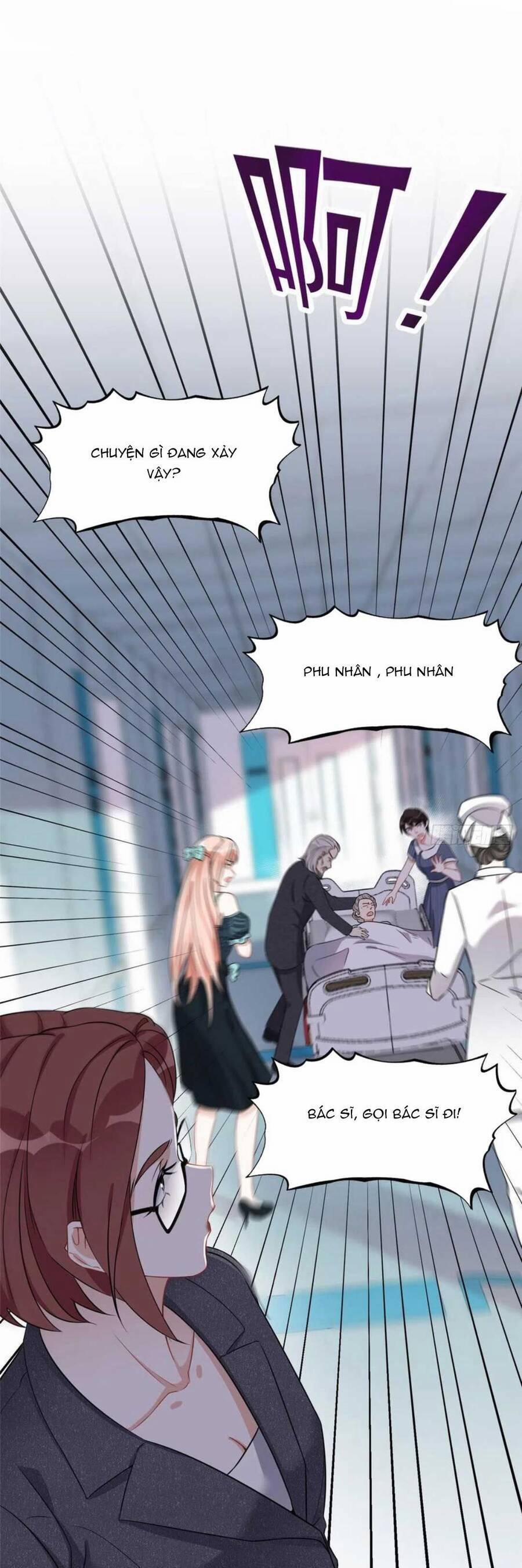 Ly Hôn Với Đại Boss Tôi Càng Tỏa Sáng Hơn 69 trang 1