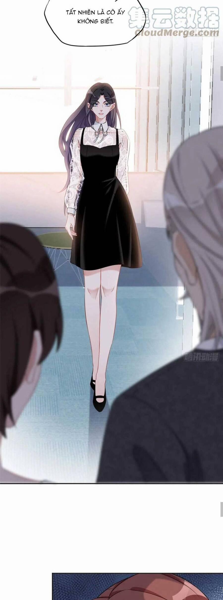 Ly Hôn Với Đại Boss Tôi Càng Tỏa Sáng Hơn 69 trang 11