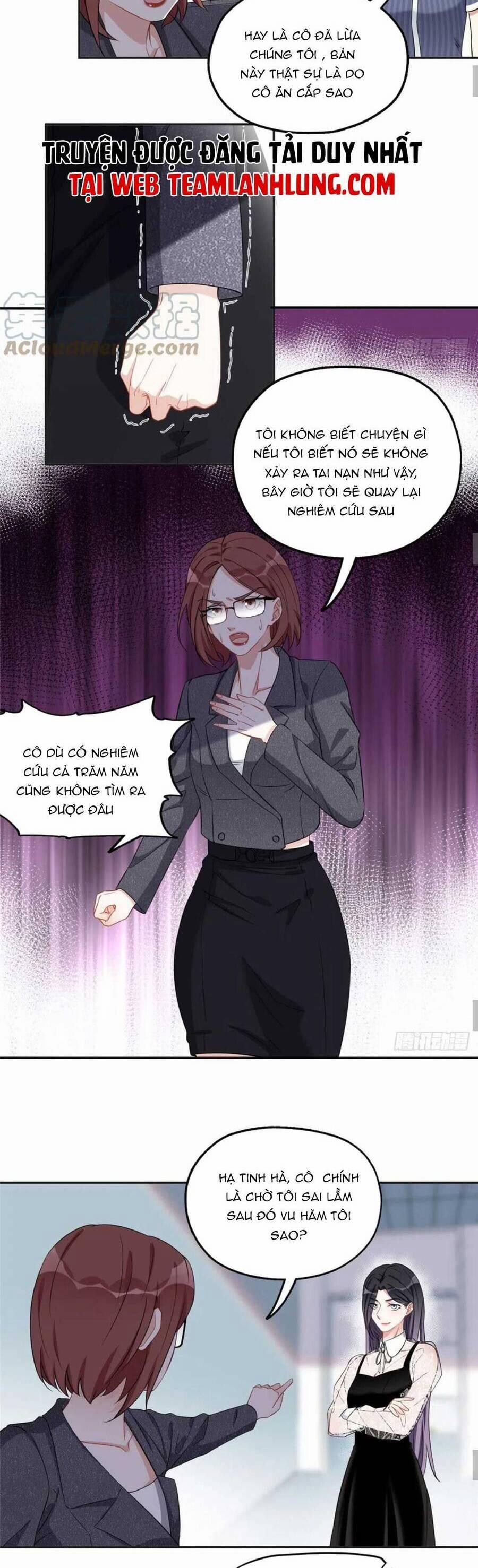 Ly Hôn Với Đại Boss Tôi Càng Tỏa Sáng Hơn 69 trang 16