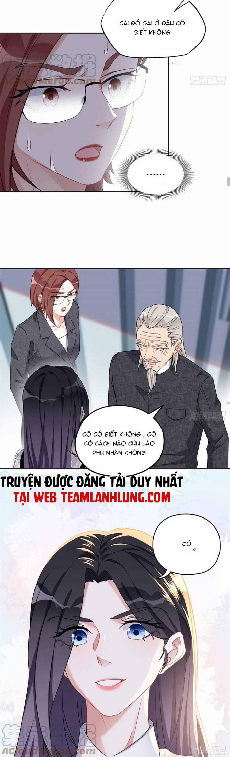 Ly Hôn Với Đại Boss Tôi Càng Tỏa Sáng Hơn 69 trang 17