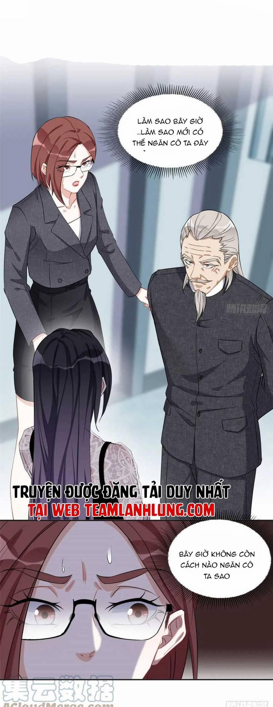 Ly Hôn Với Đại Boss Tôi Càng Tỏa Sáng Hơn 69 trang 19