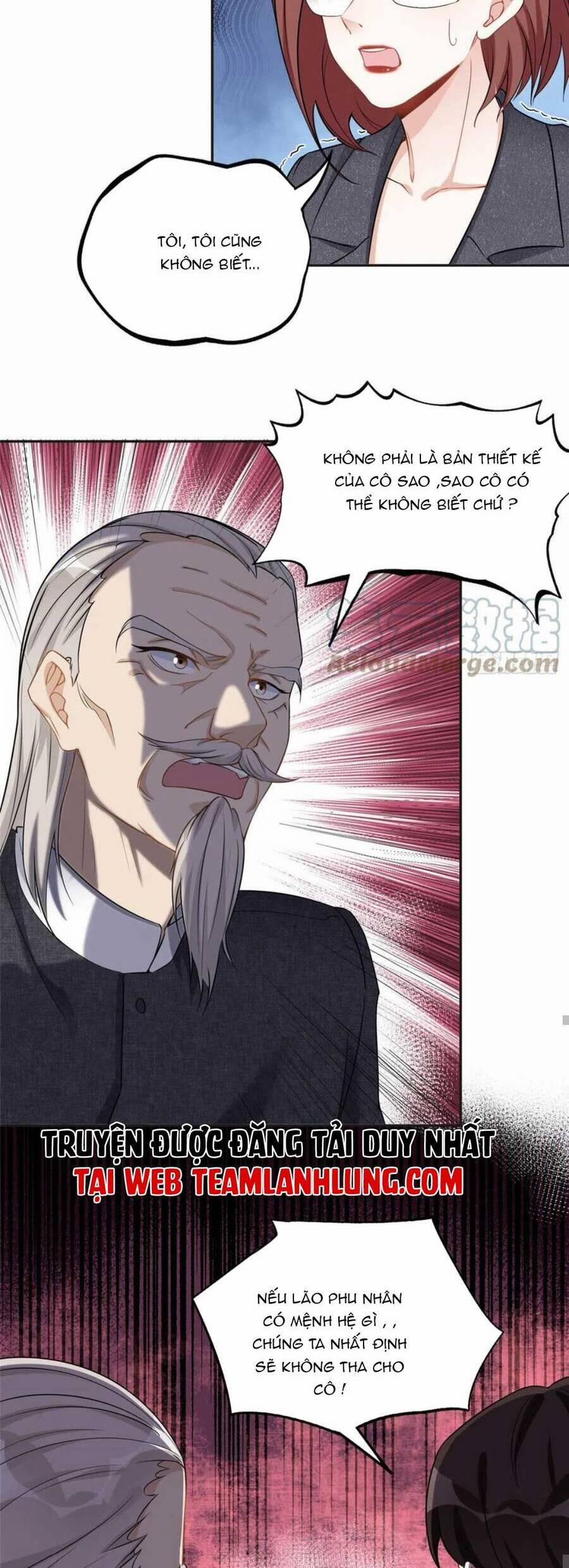 Ly Hôn Với Đại Boss Tôi Càng Tỏa Sáng Hơn 69 trang 6