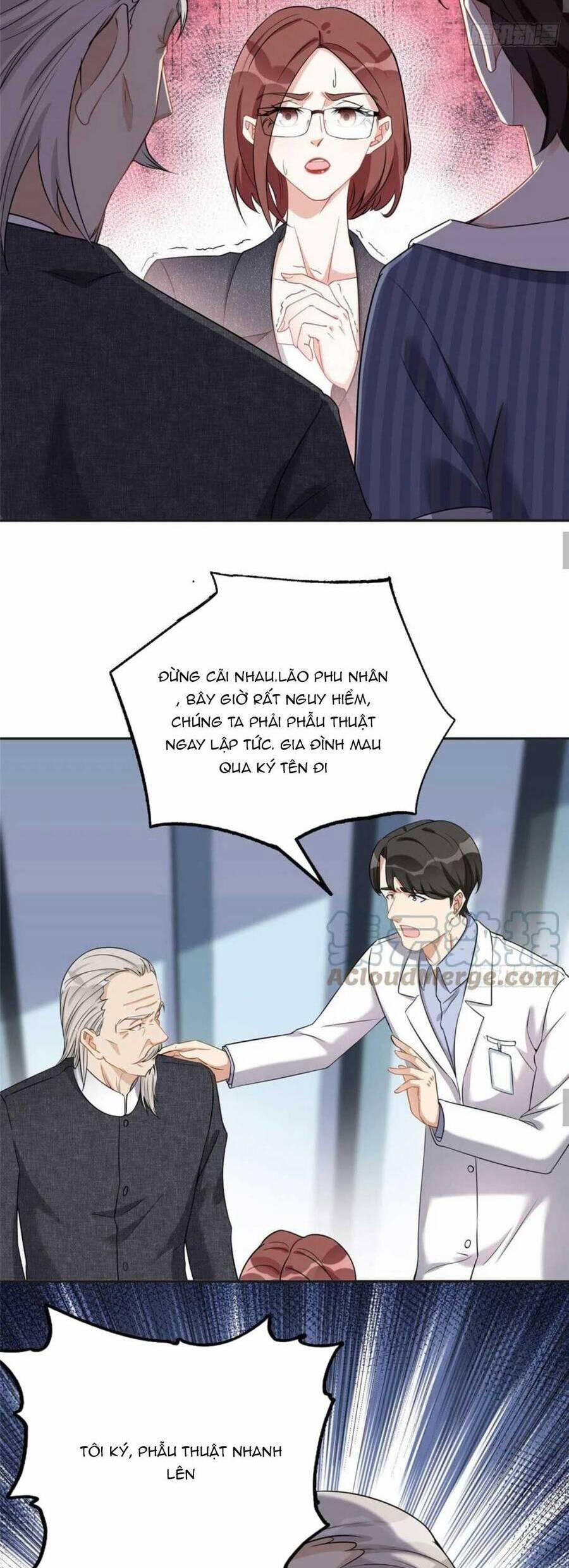 Ly Hôn Với Đại Boss Tôi Càng Tỏa Sáng Hơn 69 trang 7