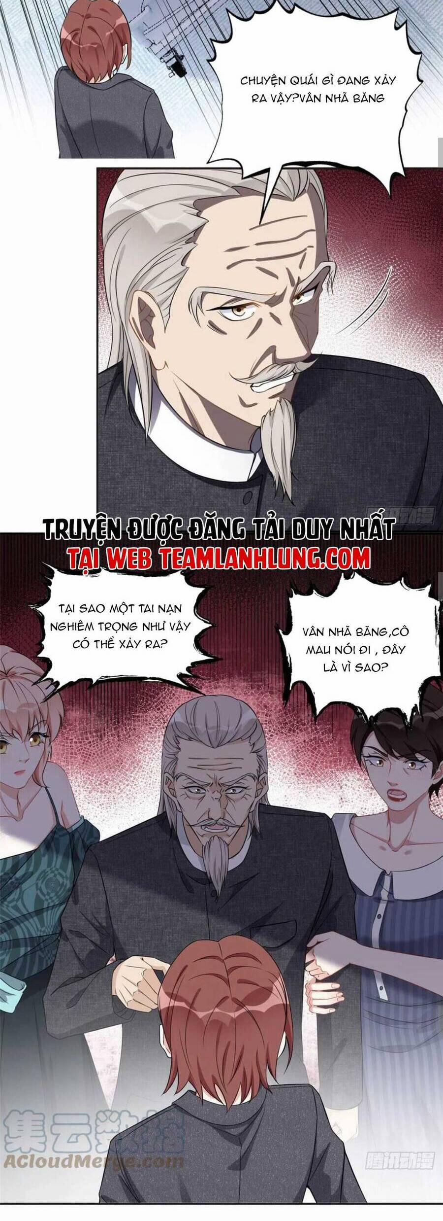 Ly Hôn Với Đại Boss Tôi Càng Tỏa Sáng Hơn 69 trang 9