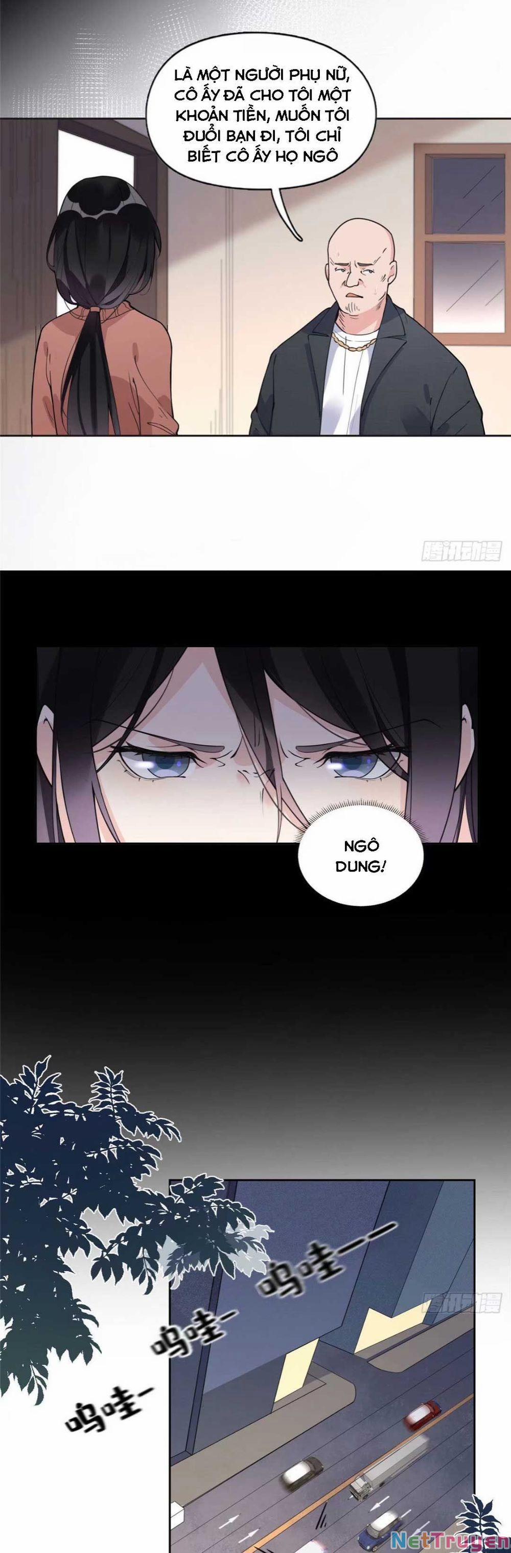 Ly Hôn Với Đại Boss Tôi Càng Tỏa Sáng Hơn 7 trang 10