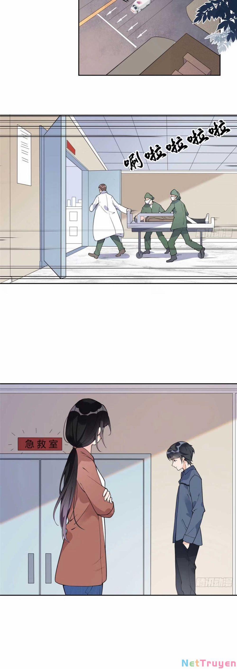 Ly Hôn Với Đại Boss Tôi Càng Tỏa Sáng Hơn 7 trang 11