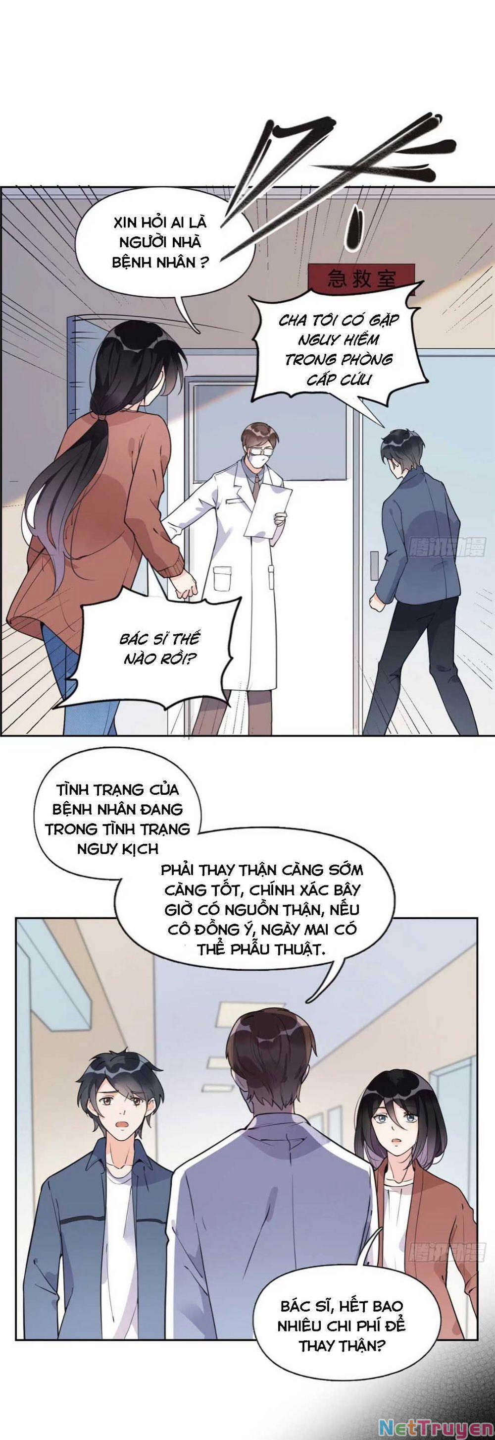 Ly Hôn Với Đại Boss Tôi Càng Tỏa Sáng Hơn 7 trang 12