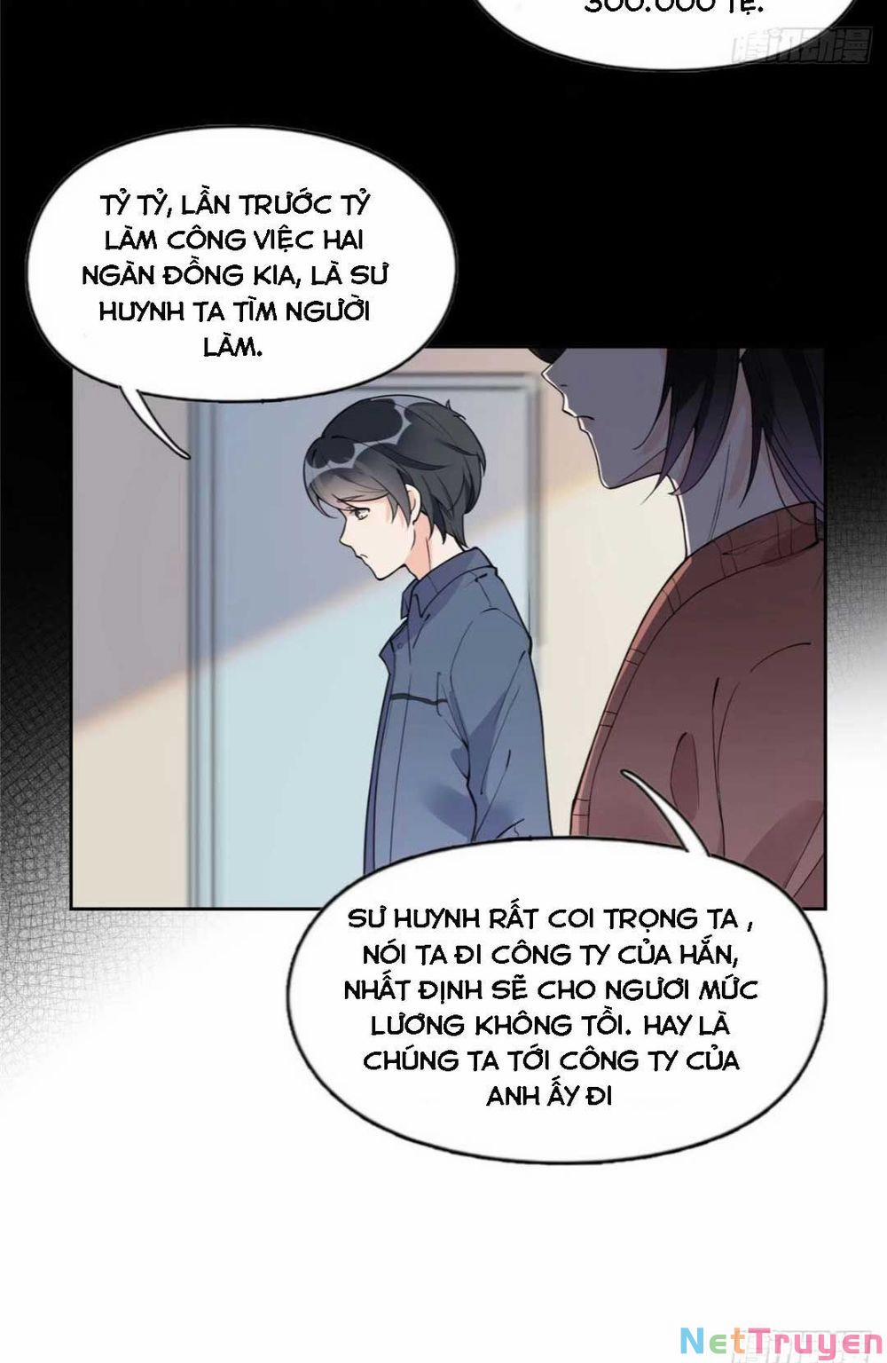 Ly Hôn Với Đại Boss Tôi Càng Tỏa Sáng Hơn 7 trang 14