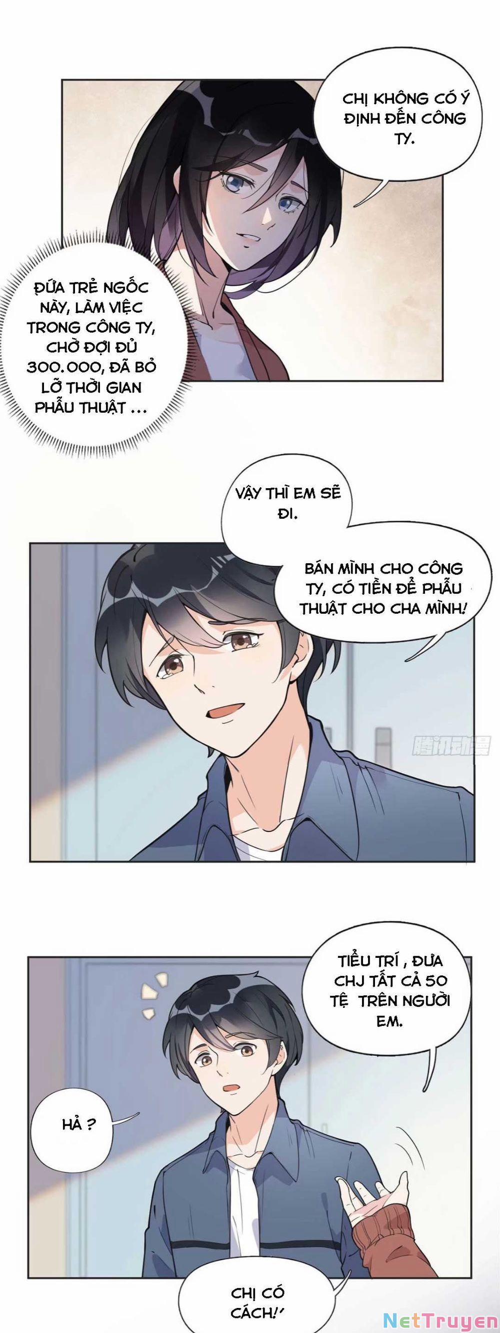 Ly Hôn Với Đại Boss Tôi Càng Tỏa Sáng Hơn 7 trang 15