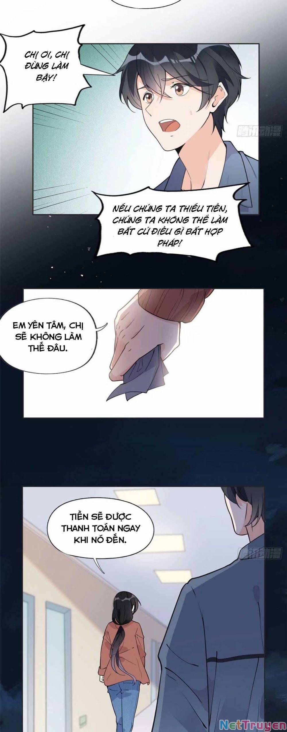 Ly Hôn Với Đại Boss Tôi Càng Tỏa Sáng Hơn 7 trang 16