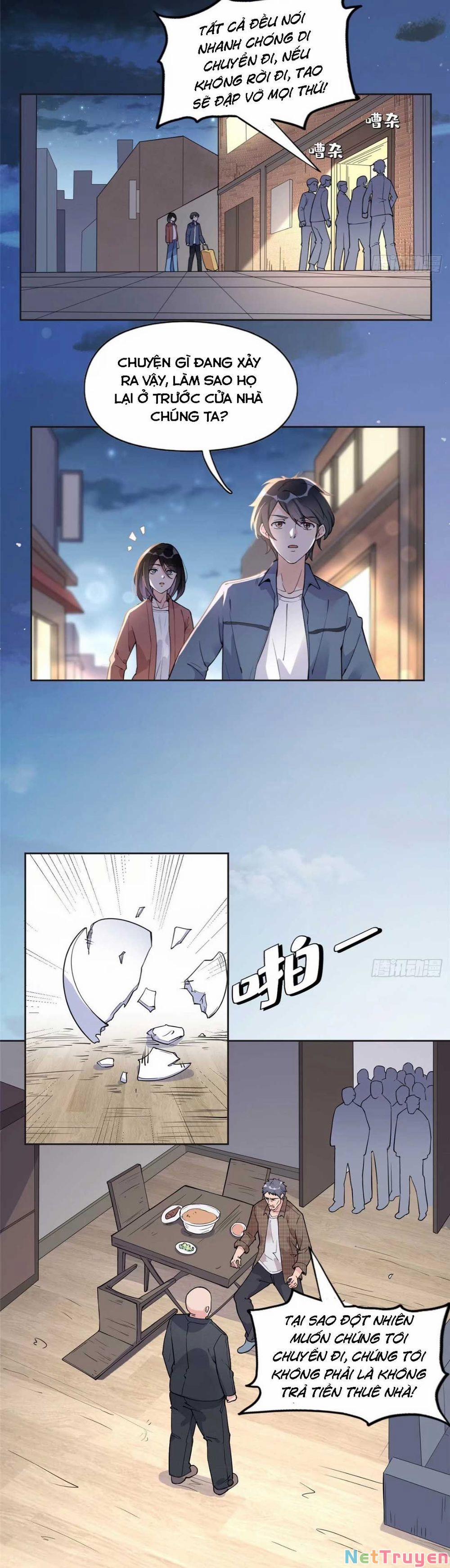 Ly Hôn Với Đại Boss Tôi Càng Tỏa Sáng Hơn 7 trang 3