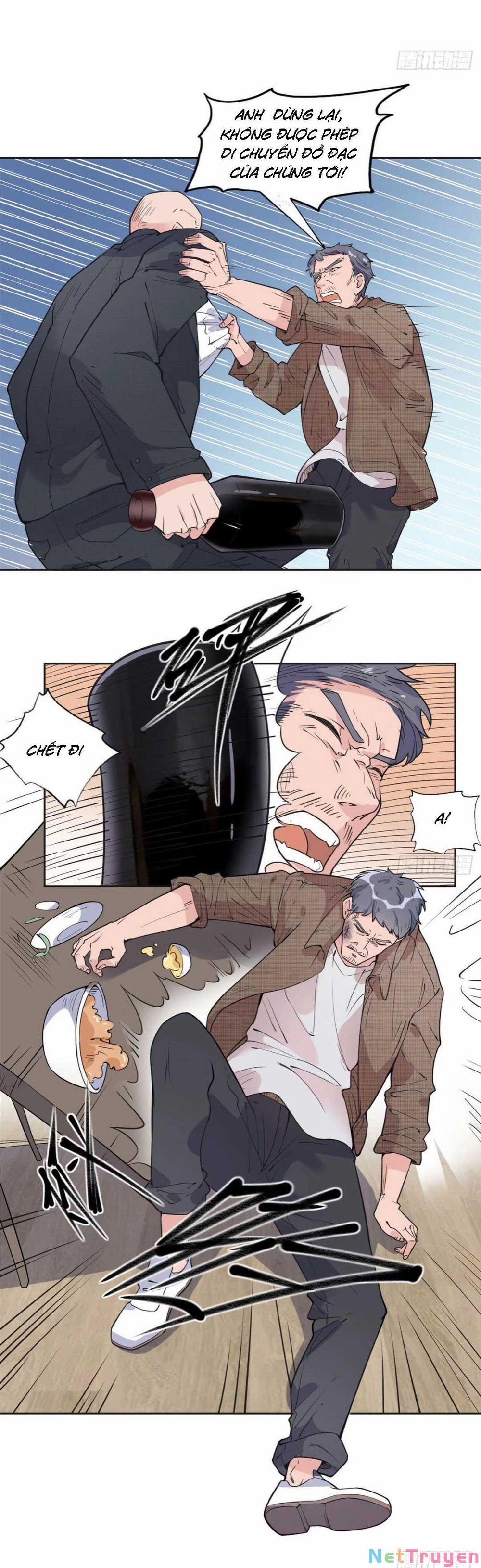 Ly Hôn Với Đại Boss Tôi Càng Tỏa Sáng Hơn 7 trang 5