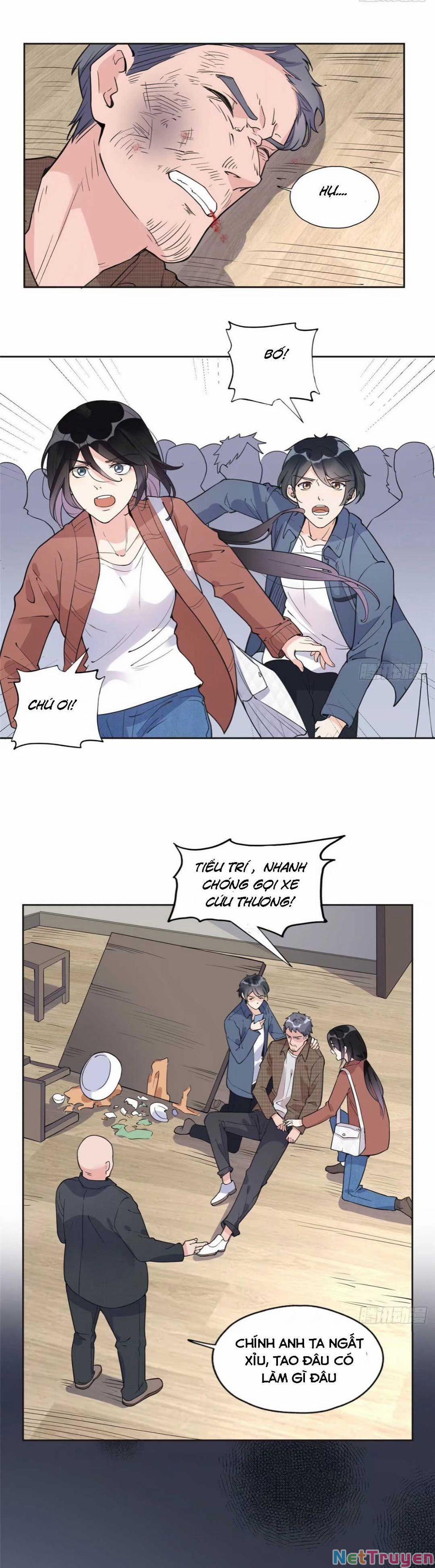 Ly Hôn Với Đại Boss Tôi Càng Tỏa Sáng Hơn 7 trang 6