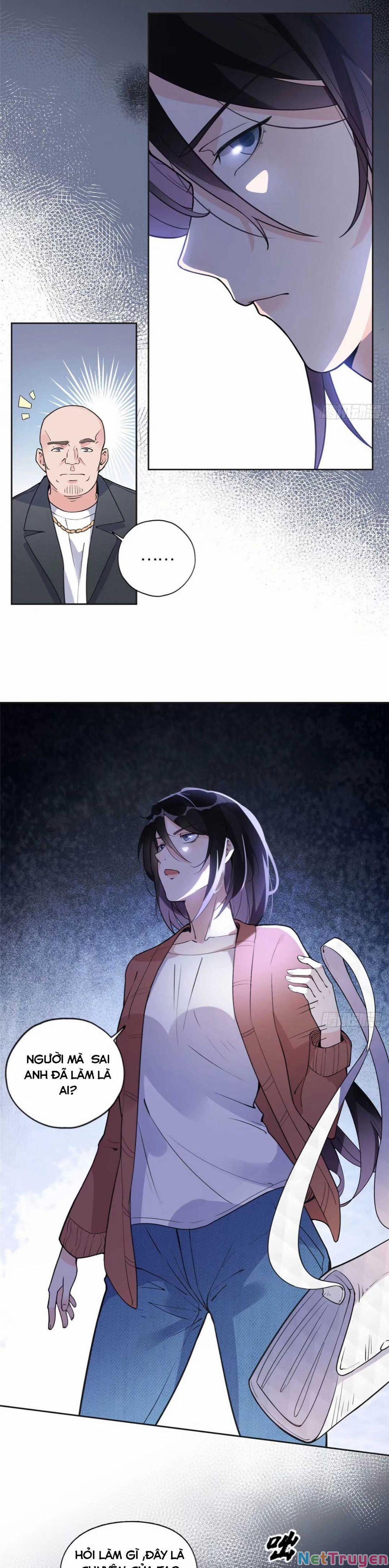 Ly Hôn Với Đại Boss Tôi Càng Tỏa Sáng Hơn 7 trang 7