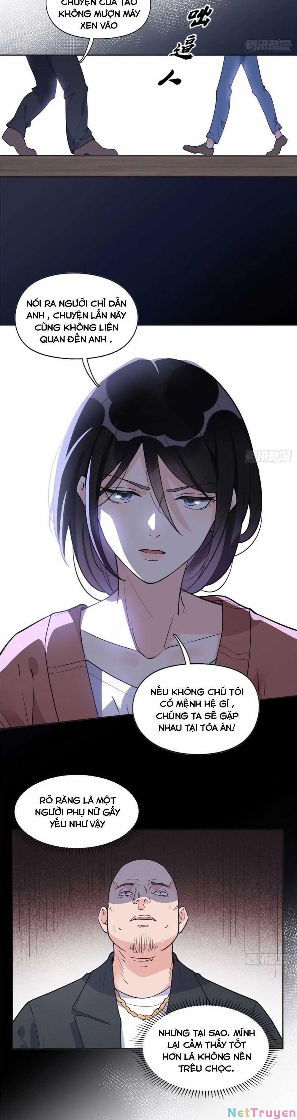 Ly Hôn Với Đại Boss Tôi Càng Tỏa Sáng Hơn 7 trang 8