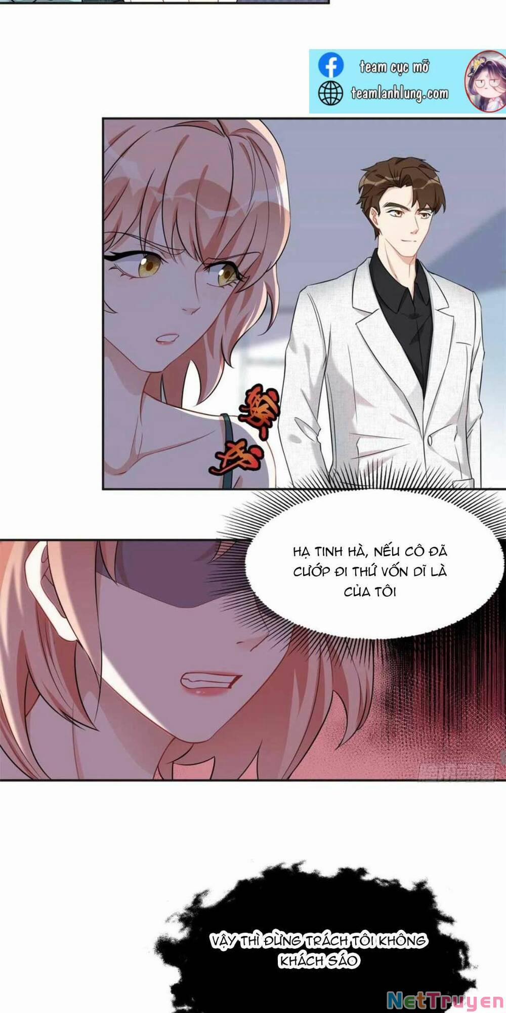 Ly Hôn Với Đại Boss Tôi Càng Tỏa Sáng Hơn 70 trang 12