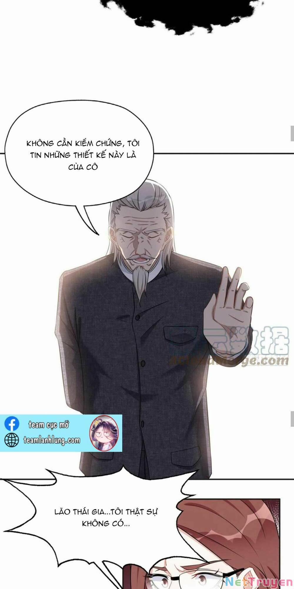 Ly Hôn Với Đại Boss Tôi Càng Tỏa Sáng Hơn 70 trang 13