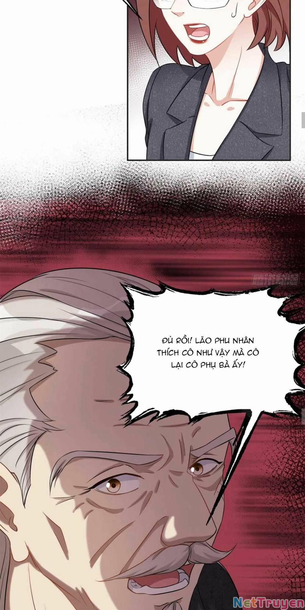 Ly Hôn Với Đại Boss Tôi Càng Tỏa Sáng Hơn 70 trang 14