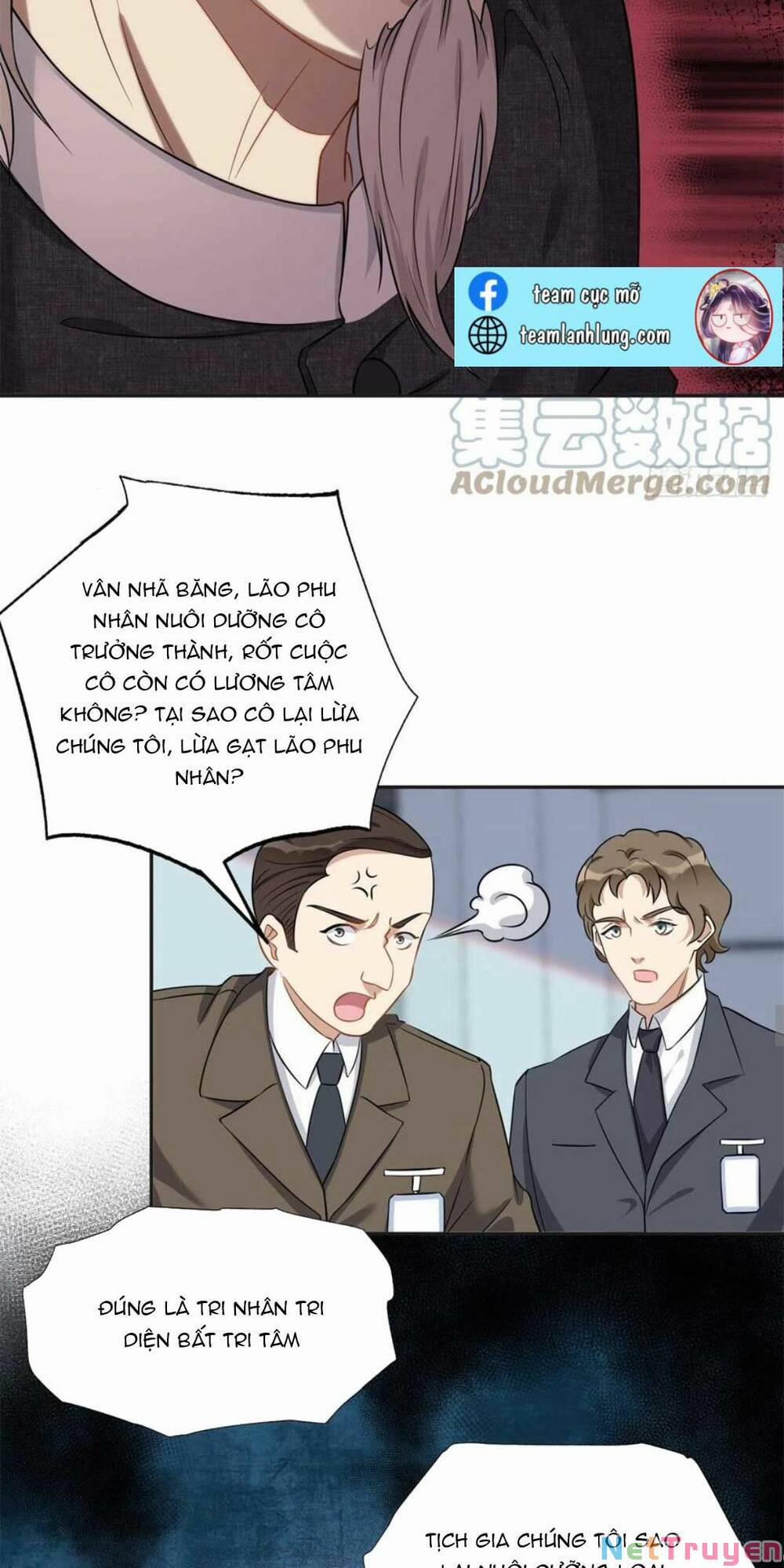 Ly Hôn Với Đại Boss Tôi Càng Tỏa Sáng Hơn 70 trang 15