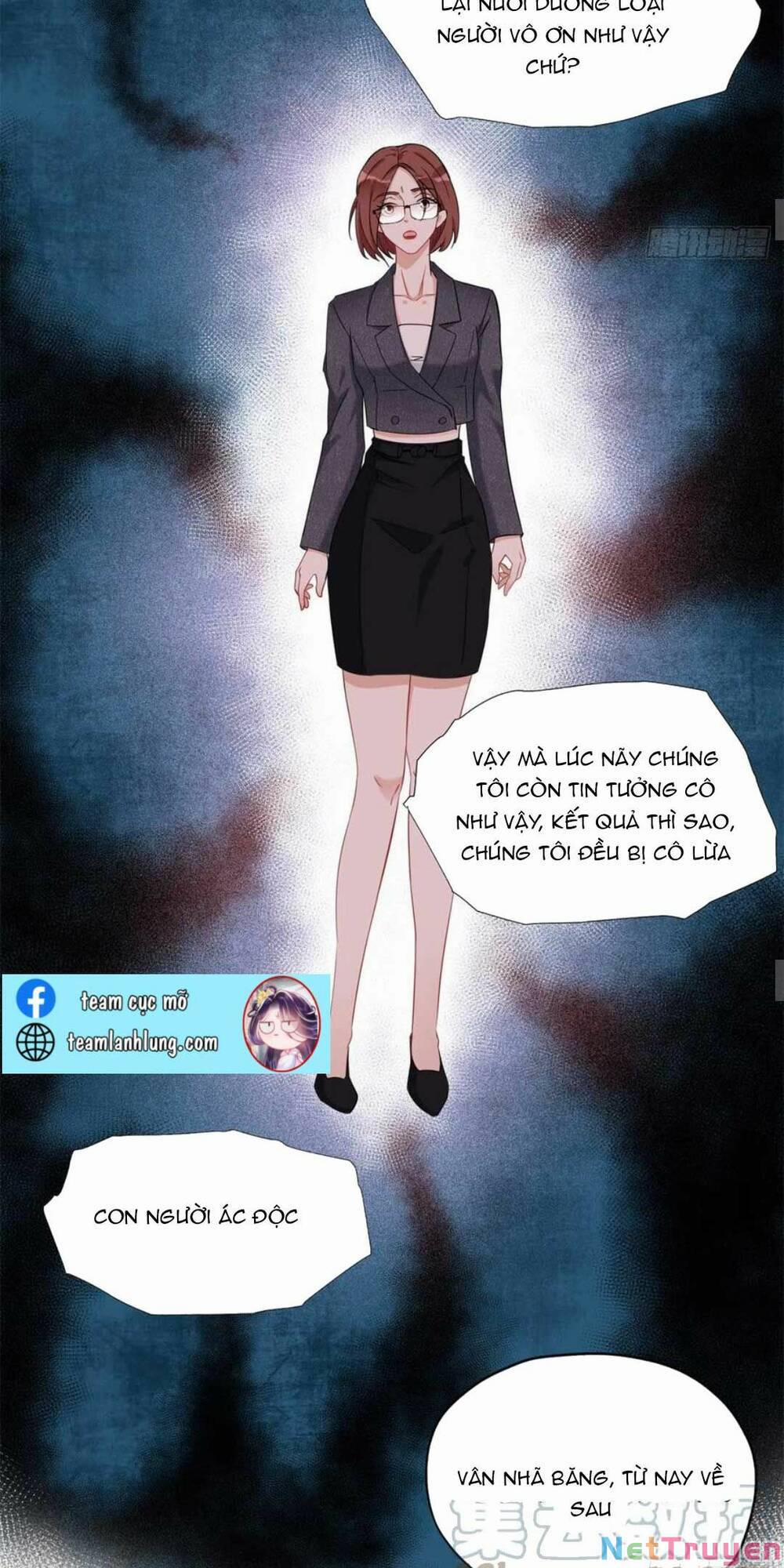 Ly Hôn Với Đại Boss Tôi Càng Tỏa Sáng Hơn 70 trang 16