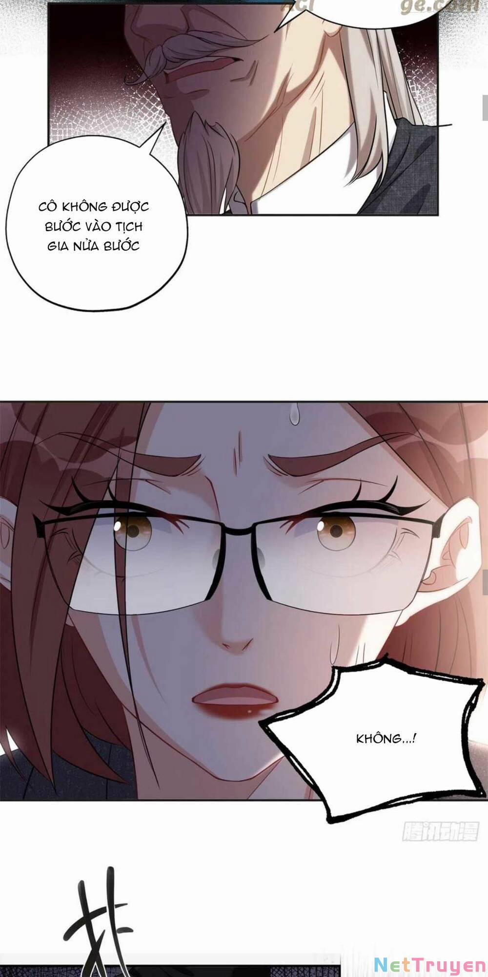 Ly Hôn Với Đại Boss Tôi Càng Tỏa Sáng Hơn 70 trang 17